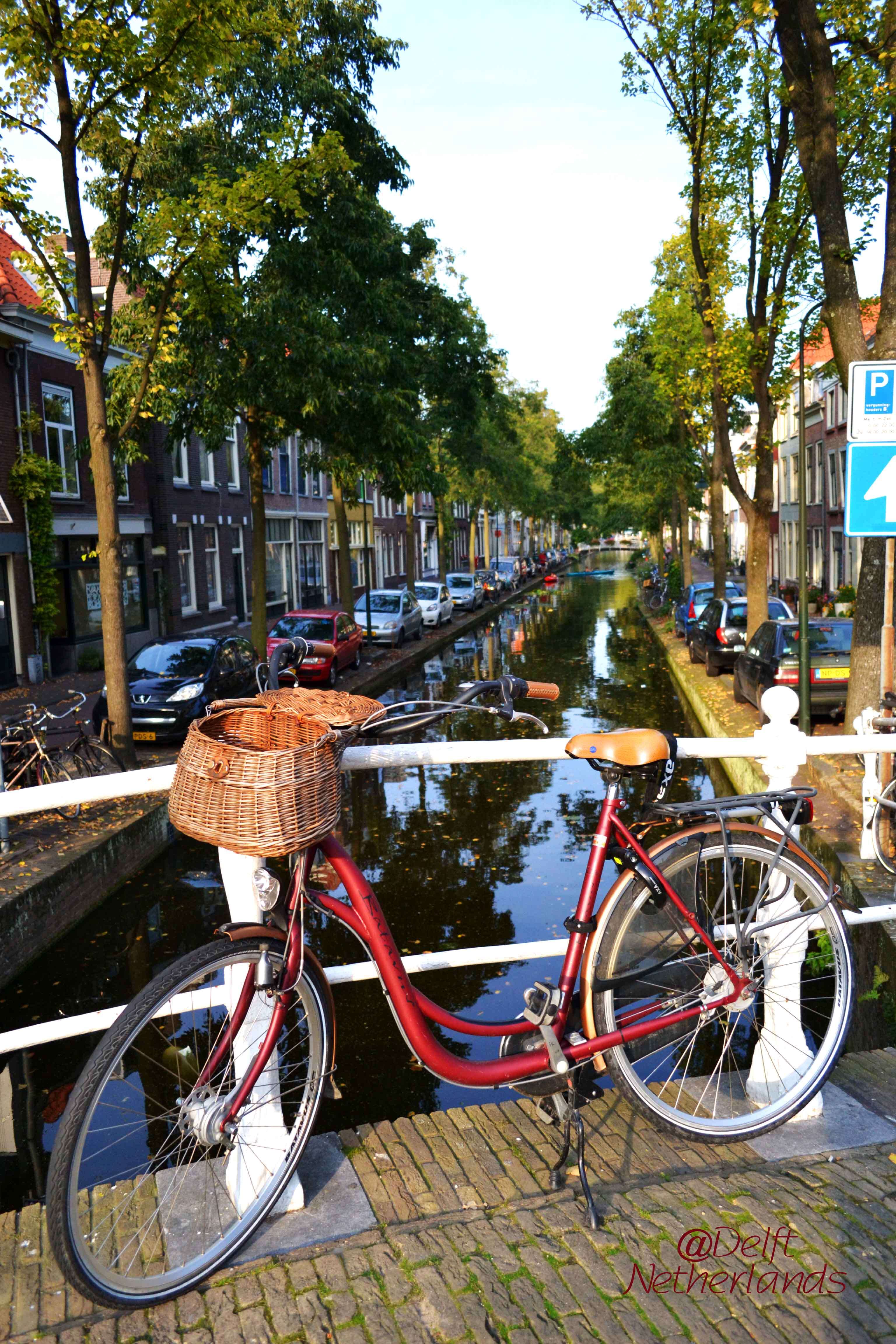 运河&Dutch Style自行车