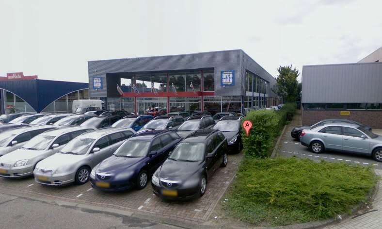 Daalmeerstraat 20 , Hoofddorp, Nederland - Google 地图.jpg