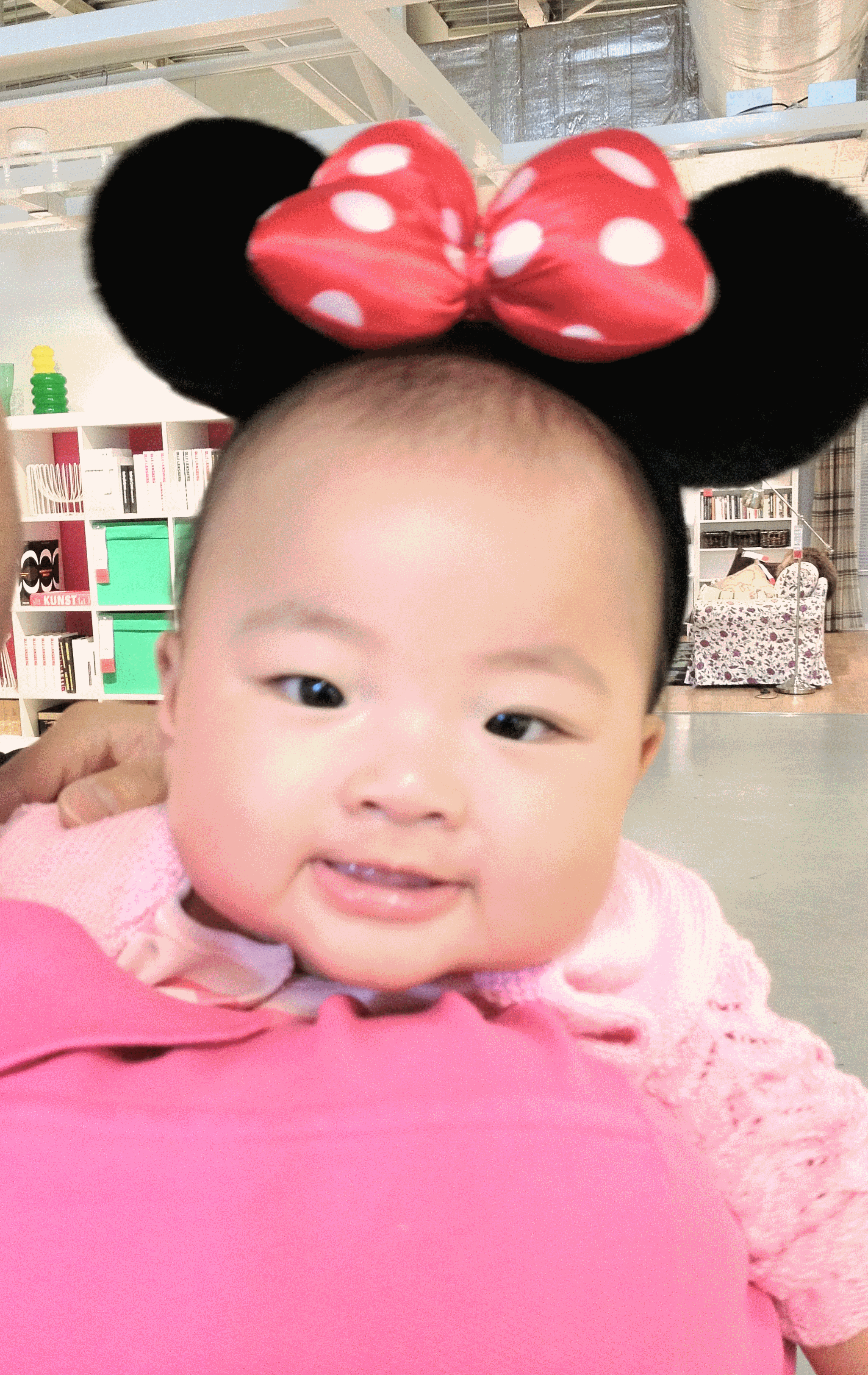 Minnie Look