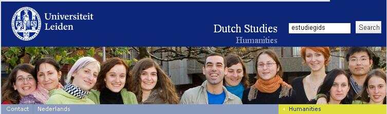 Dutch Studies