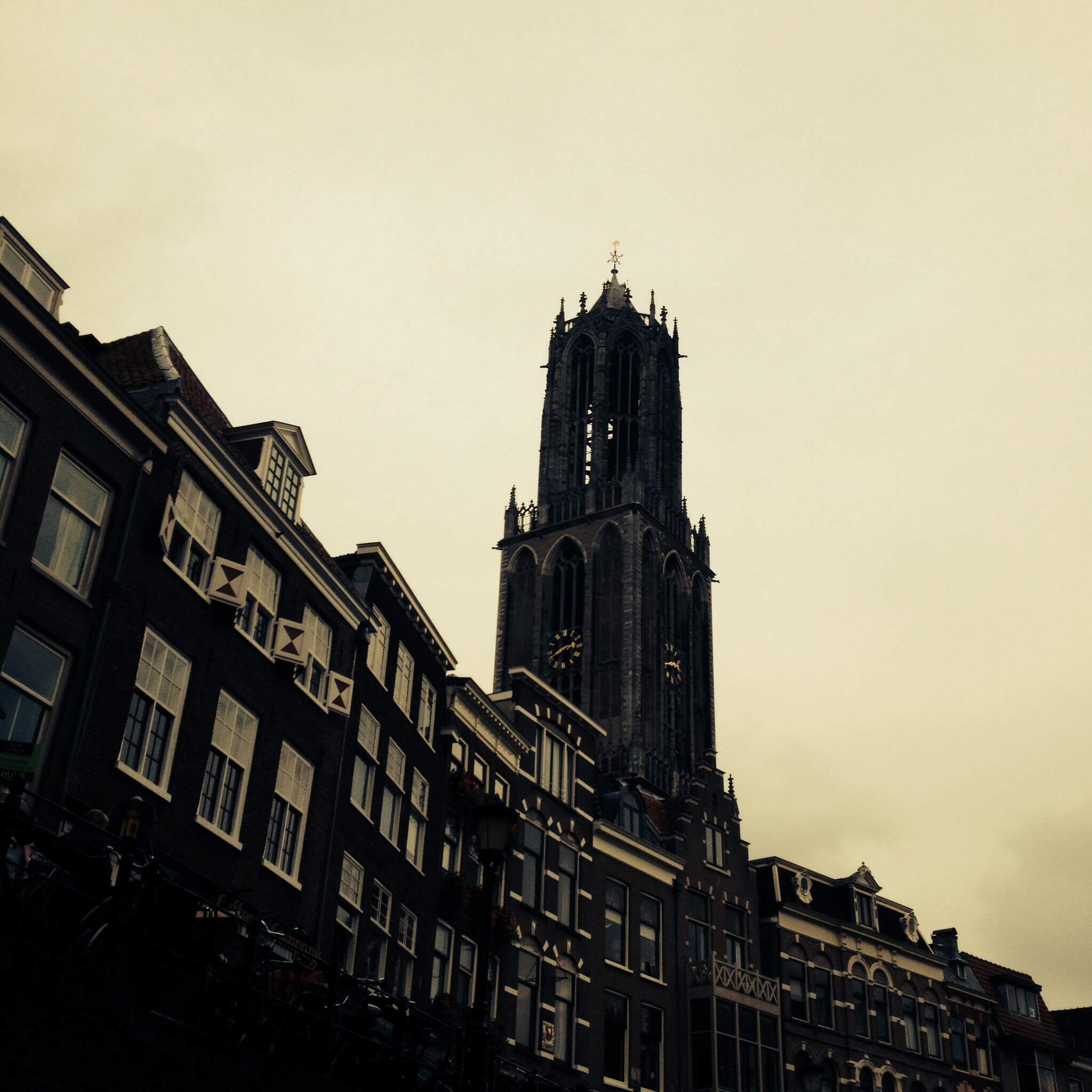 Utrecht Dom tower