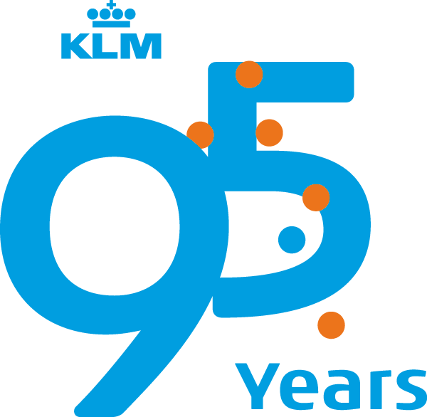 KLM 95 years