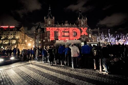 2015年荷兰各大城市TEDx演讲时刻表出啦，大家抓紧报名！