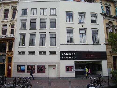 荷兰最古老电影院关门歇业