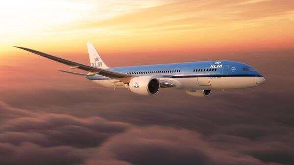 KLM：多趟航班或将被取消，其中包含前往中国的航班