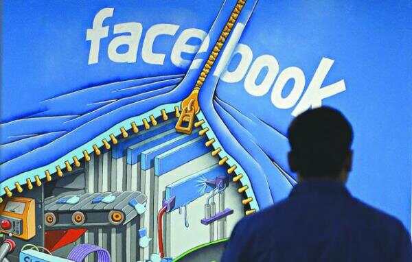 泄露个人信息 欧盟呼吁民众关闭Facebook账户