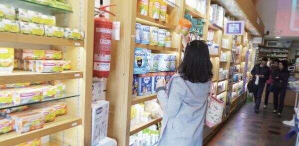 欧盟乳品新政有助洋品牌打入中国市场 华人代购喜忧参半