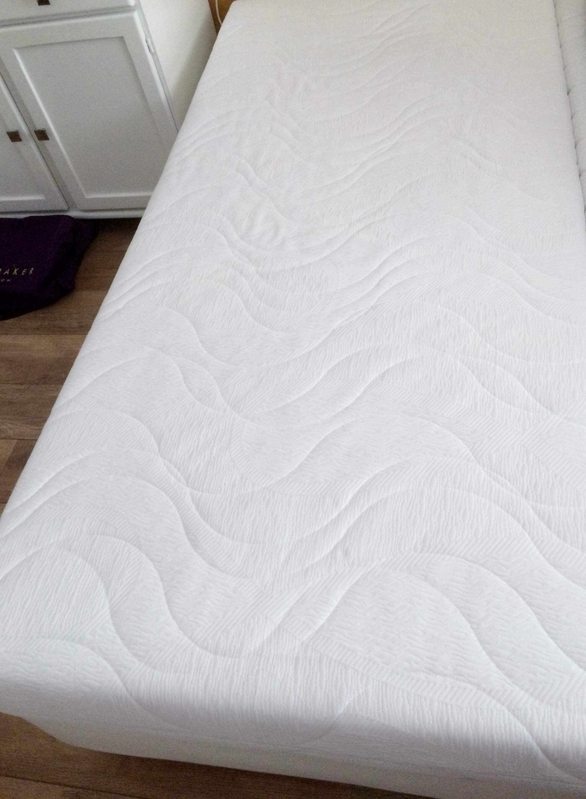 Saffie Saffier mattress.JPG