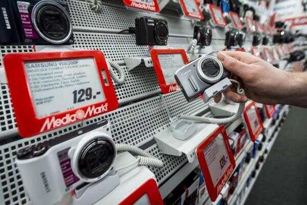 Media Markt 的母公司上季度损失严重