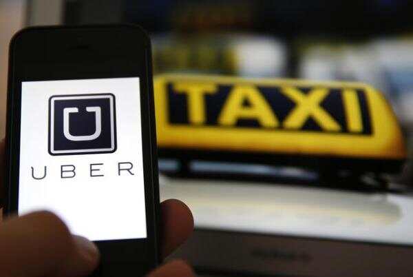 Uber用户在北京“被叫”英国出租车 官方称会退款
