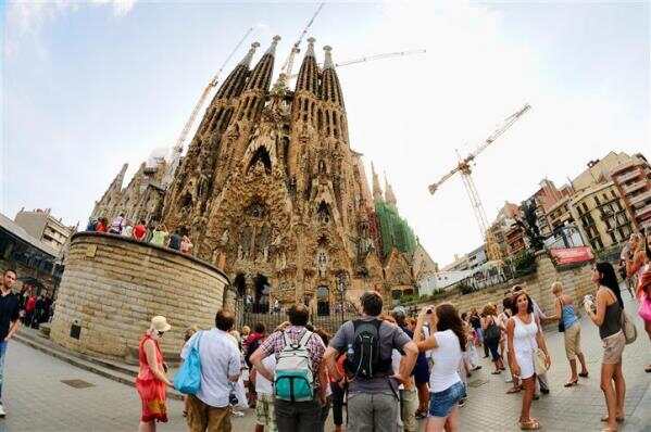西班牙为迎来更多中国游客，了解了这些中国传统和文化