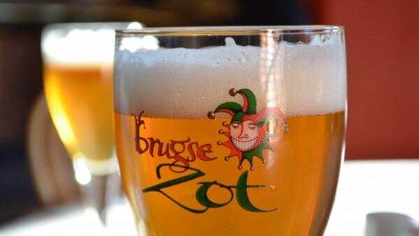 一次性投资7，500欧元，以后每日会得到一瓶Brugse Zot啤酒