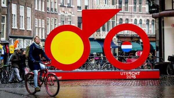由于环法自行车赛开赛在即，Utrecht的大小酒店价钱上涨