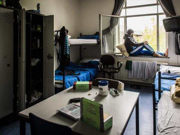 人贩子制作欧洲国家难民福利排行 荷兰列入五强