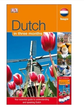《Dutch In 3 Months  with Audio CD   Hugo in 3 Months CD Language Course 》 Jane.png