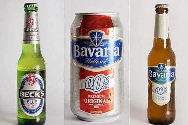无酒精啤酒现在成为荷兰人‘新宠’~你喝过吗？
