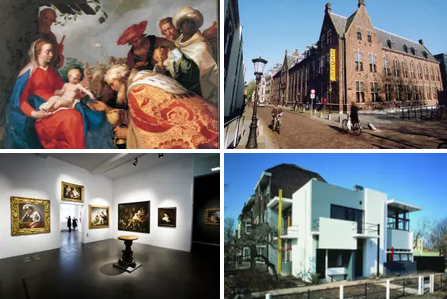 荷兰十大必逛博物馆 来荷兰旅游不可错过的精彩行程噢！