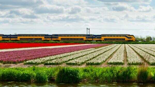 环保的极致 荷兰宣布2018年换装风力火车 NS可高兴了吧！