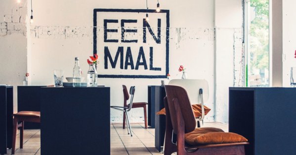 阿姆斯特丹高格调一人餐厅，看看是不是你的‘归属地’呢