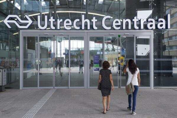 乌特勒支中央火车站重建 超支5300万欧元