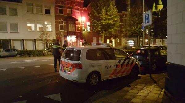 荷兰马城中餐馆遇袭，警方呼吁知情者和目击者报案