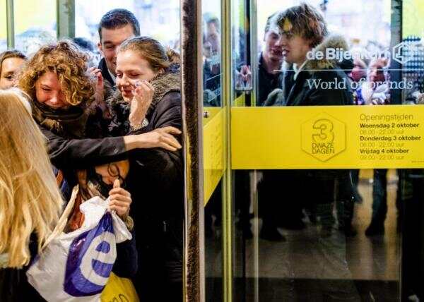 de Bijenkorf 或将取消一年一度的“三天疯狂打折日”