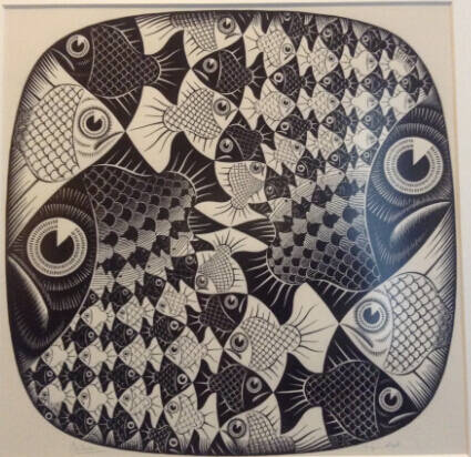 Escher是很爱水生物啊.jpg