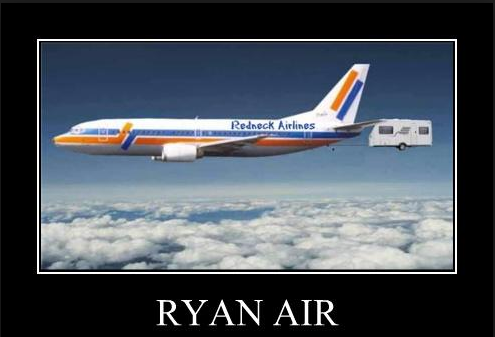 零存款游欧洲不是梦，Ryanair瑞安航空打响价格战