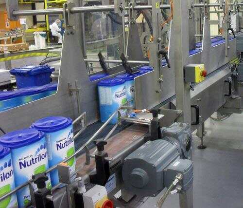 荷兰Nutrilon奶粉今日起加倍生产啦!为何却在中国市场受挫咧?