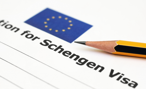 今年10月12日起申请申根国签证要开始打指纹了！