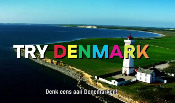 荷兰人为难民问题出新招"逆风骑车太辛苦你们还是去丹麦吧" ... ...