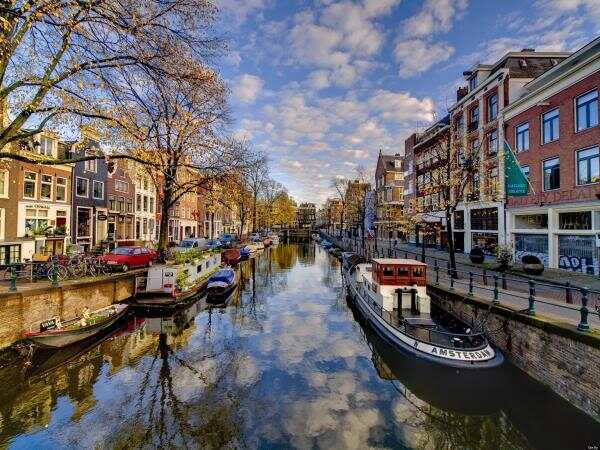 全球房地产泡沫指数出炉 阿姆斯特丹上榜！