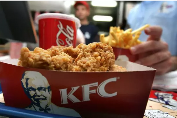 说的不如做的好! KFC达能入围 “最佳误导性”广告奖