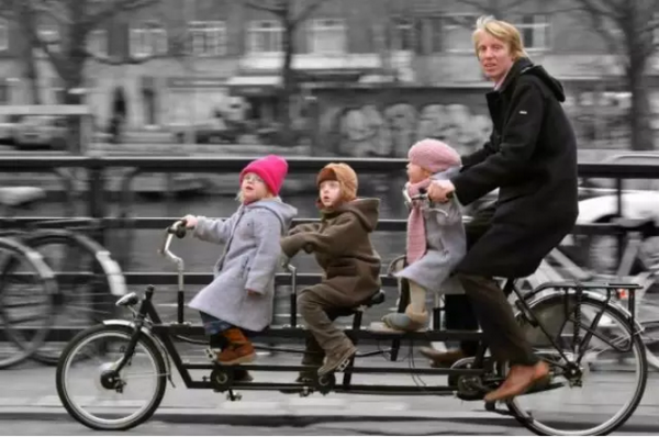 从海上马车夫到人力小马达，深讨荷兰为啥成了“自行车王国” ...