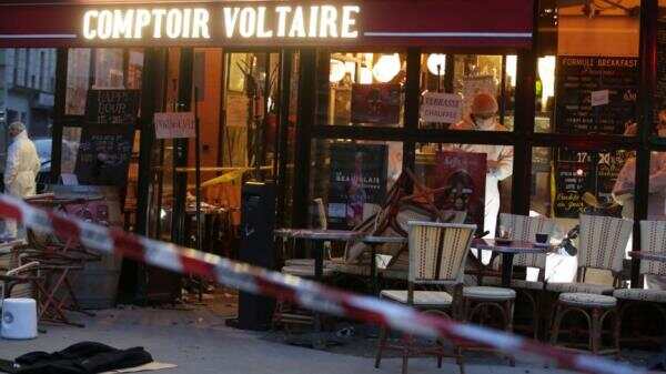 巴黎恐袭震惊世界，荷兰也提高警觉