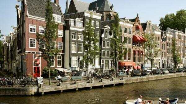 阿姆斯特丹旅馆市道不错，各国旅客在阿姆过夜天数增加11%