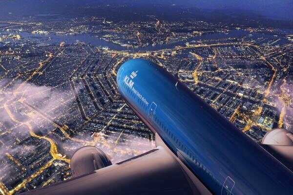 KLM飞机家族再添“明星”你有坐过传说中高大上的播音787吗
