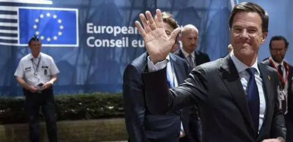荷兰首相:不控制难民数量，欧盟将重蹈罗马帝帝国覆辙