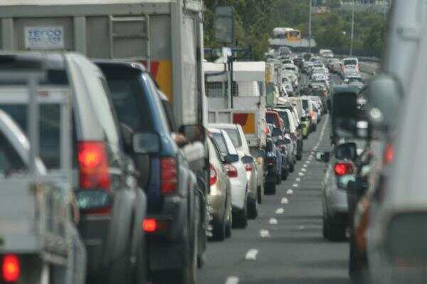 排名前十的拥堵路段!2015荷兰交通报告拥堵情况再增25%