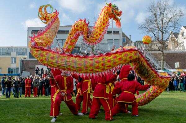猴年即将来临，鹿特丹唐人街将举办欢庆中国春节活动！