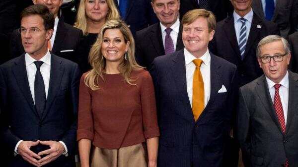 荷兰国王发表新年演说，重点谈到难民，恐袭及环保事件