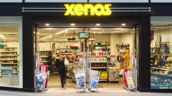 大型零售连锁Xenos遇到麻烦！将关闭部分店面裁撤250个职位