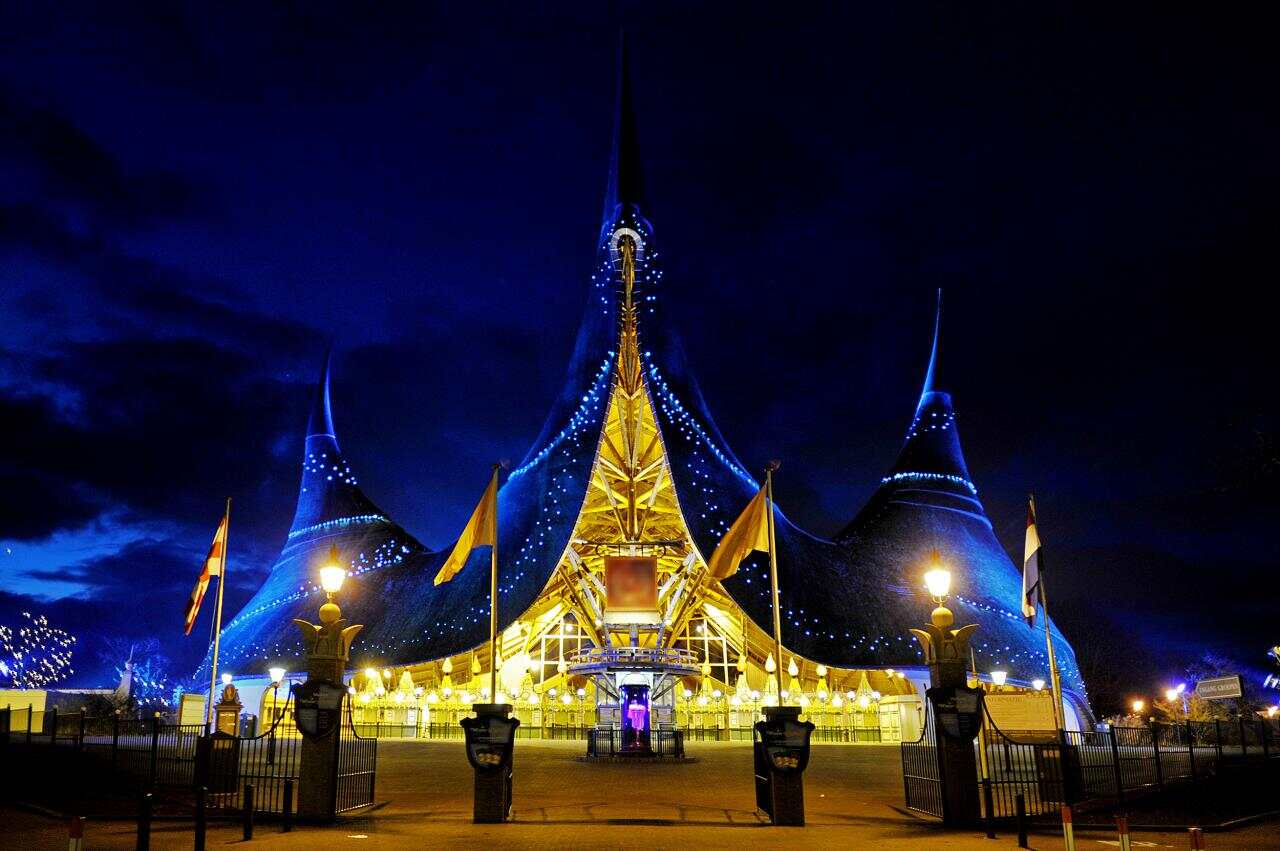 efteling