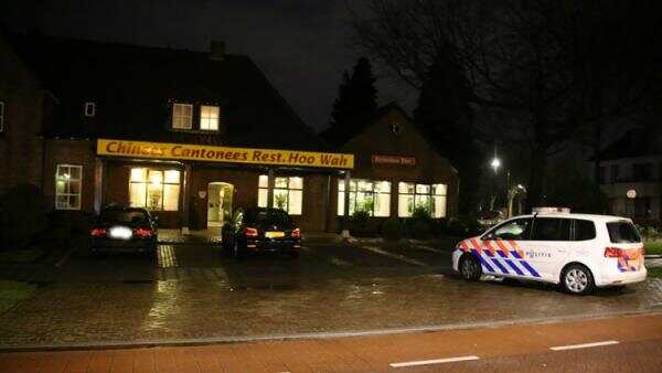 刀子架脖子，荷兰又有中餐馆遇劫