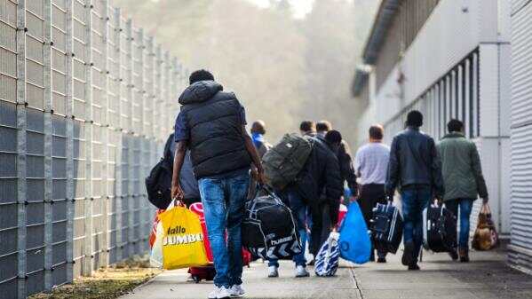 难民和移民人数的猛增，居然是导致荷兰人口缩减的原因