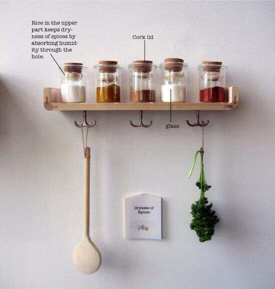 一个荷兰设计师的创意 解救你的冰箱食物
