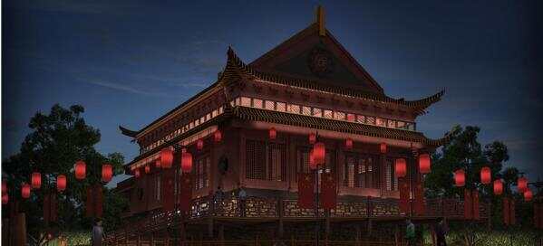 荷兰已经开始筹备迎接大熊猫，动物园建立3400平米熊猫馆！