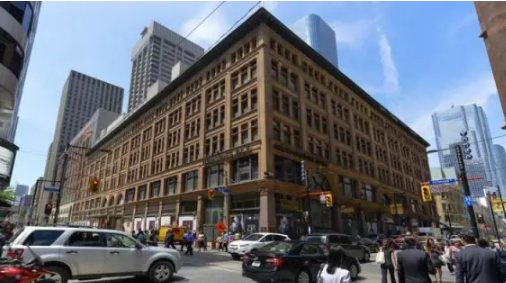 加拿大百货集团 Hudson's Bay 公布首批荷兰分店地址