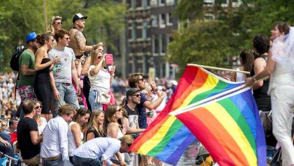 IS支持者称将攻击阿姆斯特丹同性恋大游行GayPride