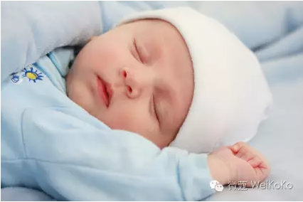 睡眠训练，养出天使宝宝!